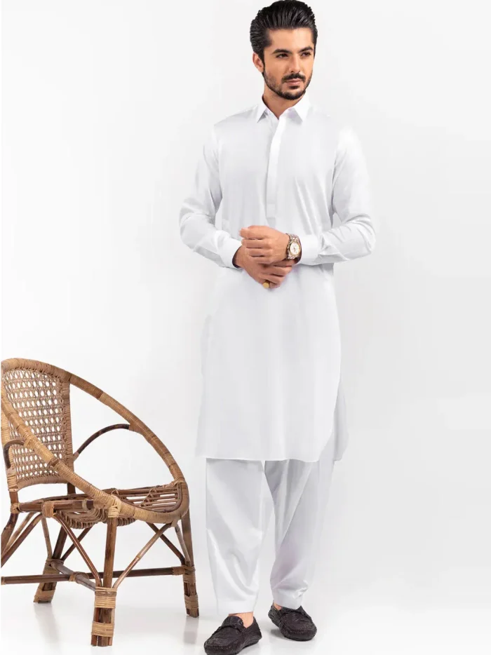 Libas E Yousaf | Premium Wash & Wear Unstitched Suits for Men