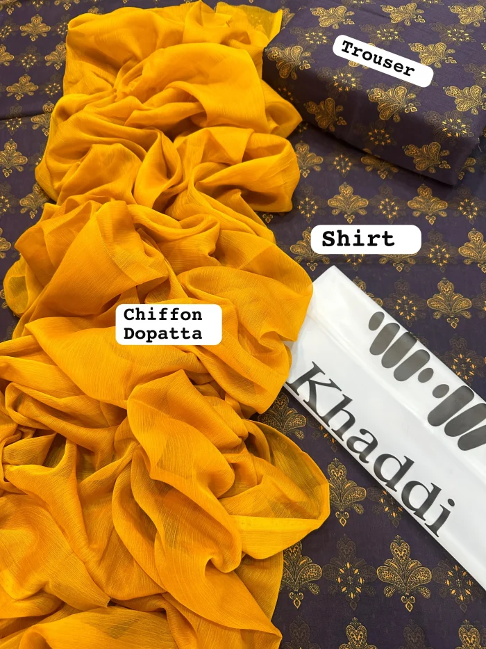 Khaadi Lawn Sale: Up to 65% Off! Stitched & Unstitched - Image 2