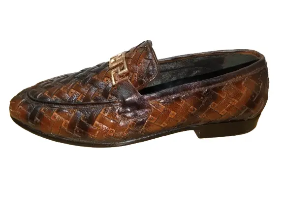 Men's Leather Loafers